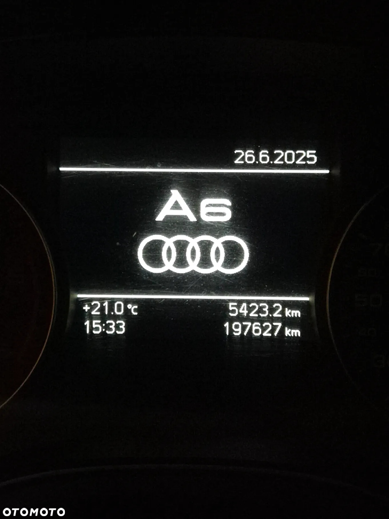 Audi A6 2.0 TDI Multitronic - 21