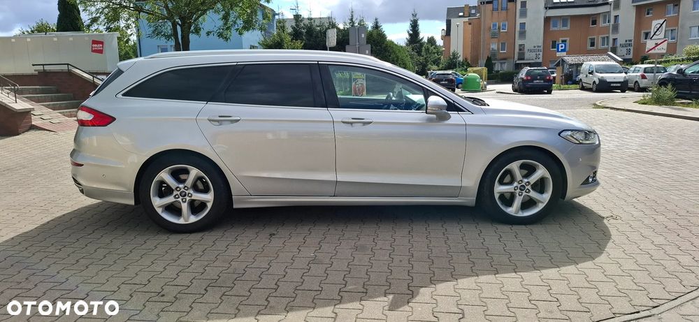 Ford Mondeo 2.0 TDCi Gold X (Trend) PowerShift - 4