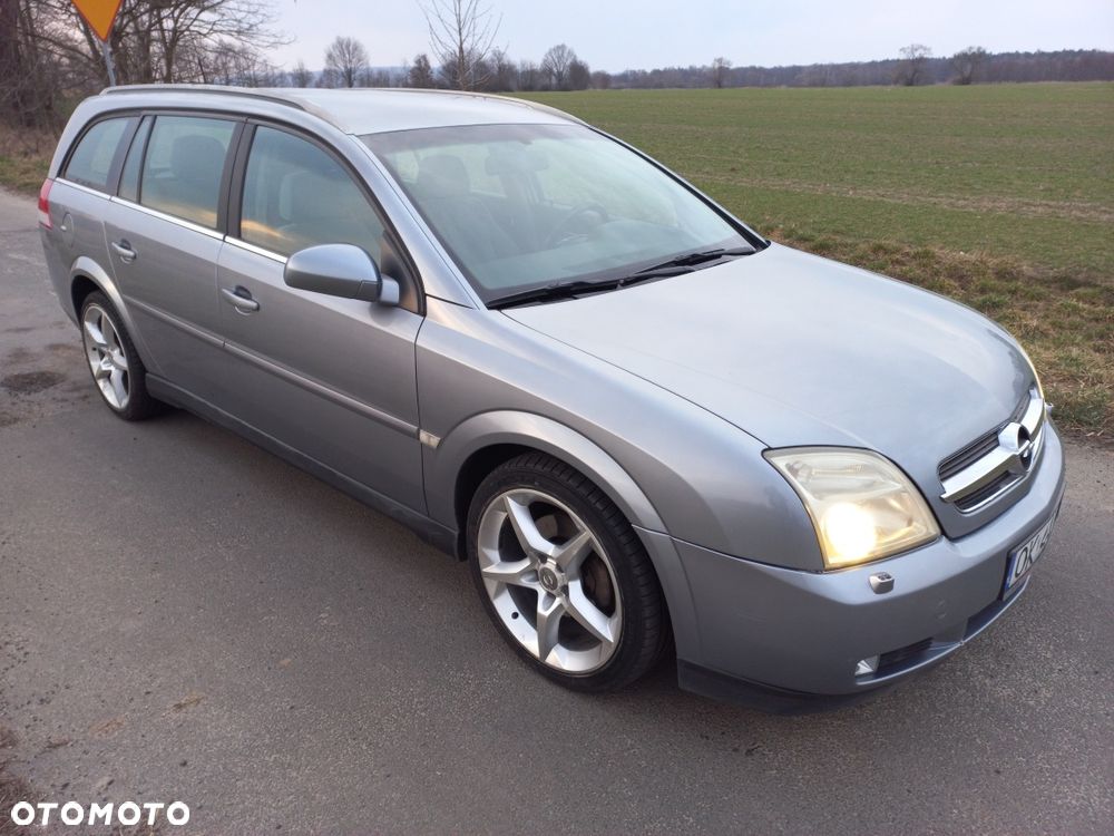 Opel Vectra - 2
