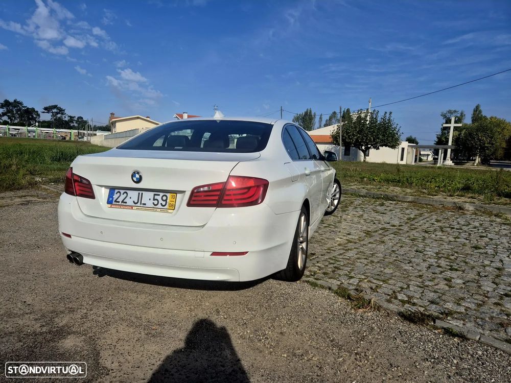 BMW 525 d Auto - 13