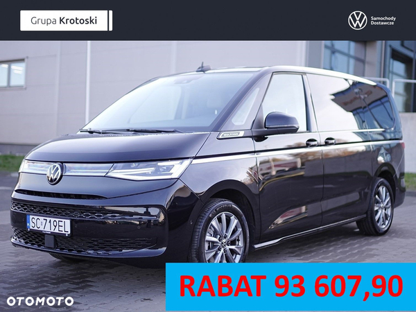 Volkswagen Multivan