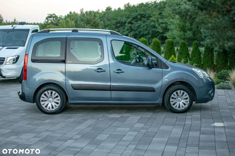 Citroën Berlingo 1.6 16V Multispace - 22