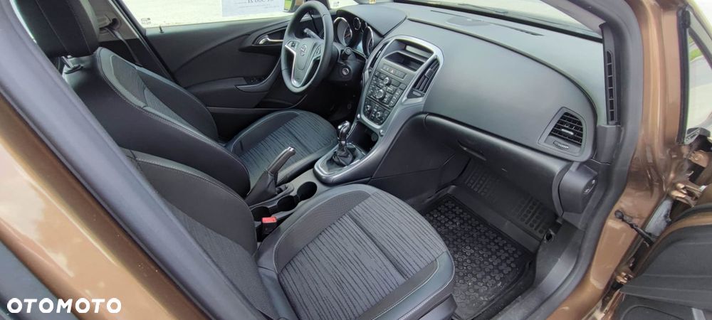 Opel Astra 1.4 T Active - 16
