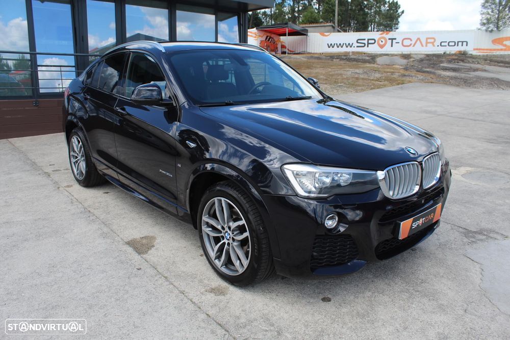 BMW X4 30 d xDrive Pack M - 2
