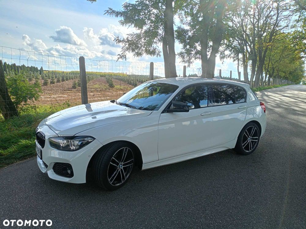 BMW Seria 1 - 3