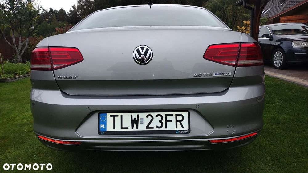 Volkswagen Passat - 23