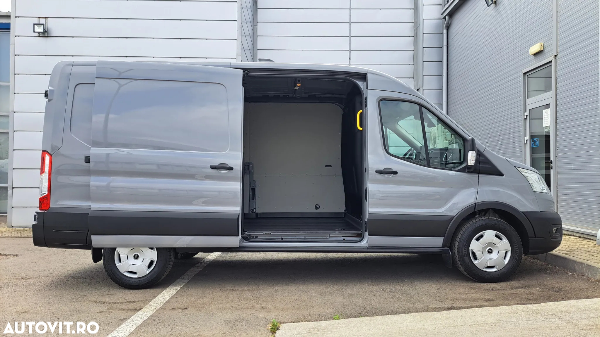 Ford NEW TRANSIT VAN L3H2 FWD A/T - 9