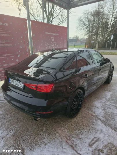 Audi A3 Limousine 2.0 TFSI quattro S tronic sport - 18