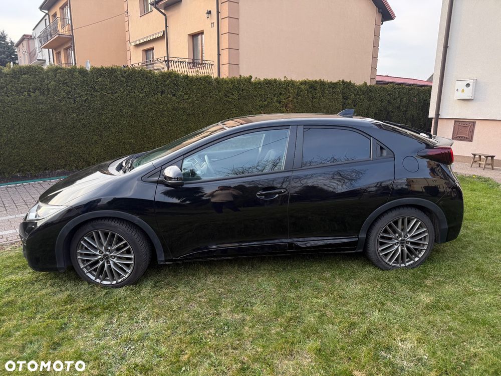 Honda Civic 1.8 Sport (Honda Connect+) - 13