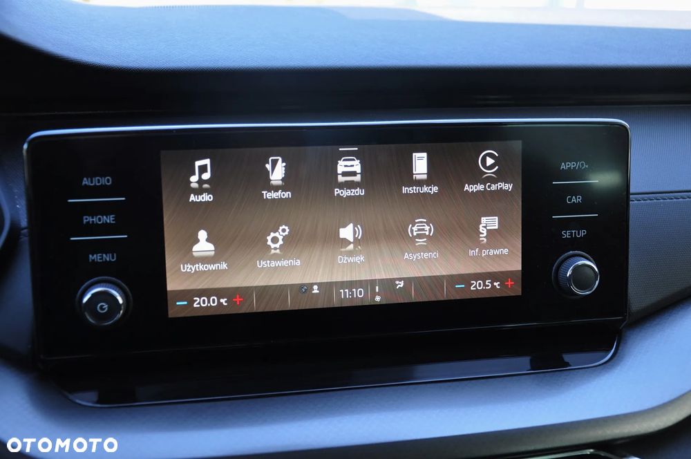 Skoda Octavia 1.0 TSI Ambition - 18