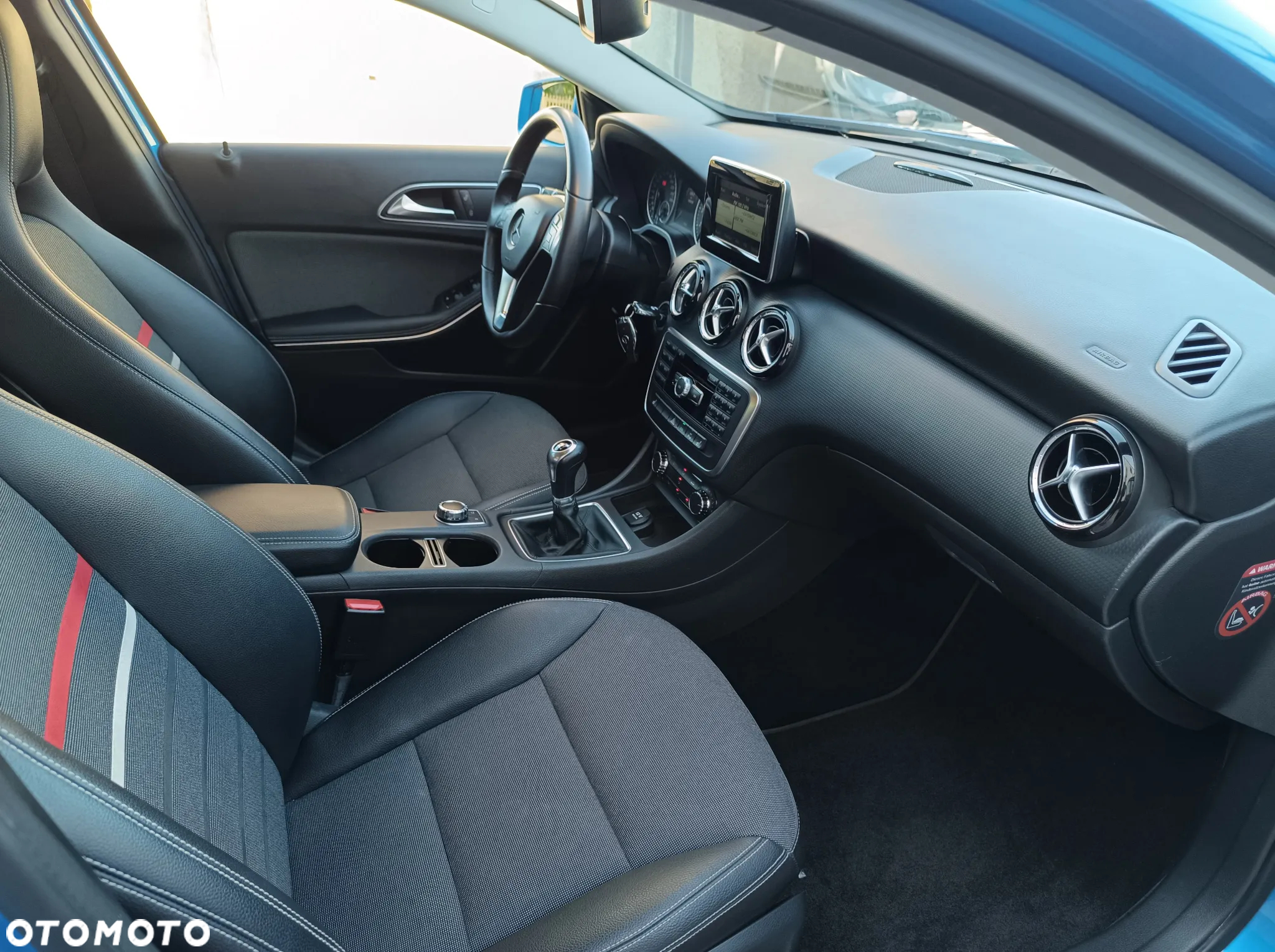 Mercedes-Benz Klasa A 180 (BlueEFFICIENCY) Style - 10