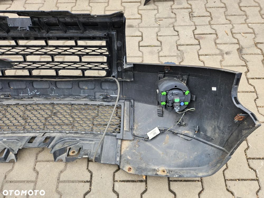 Land Rover Freelander zderzak przedni przód  z grillem - 6
