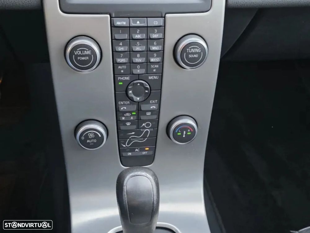 Volvo V50 2.0 D Summum Powershift - 20