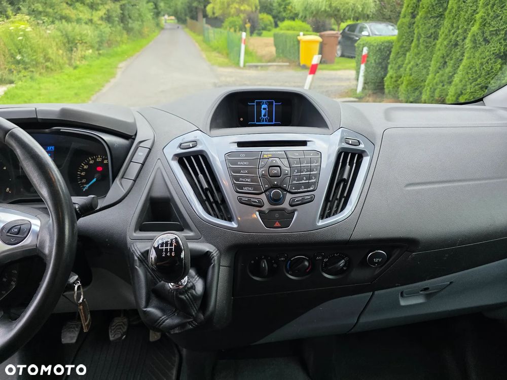Ford Transit Custom - 16