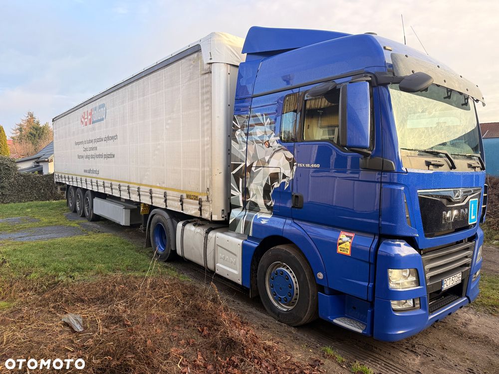 MAN TGX - 6