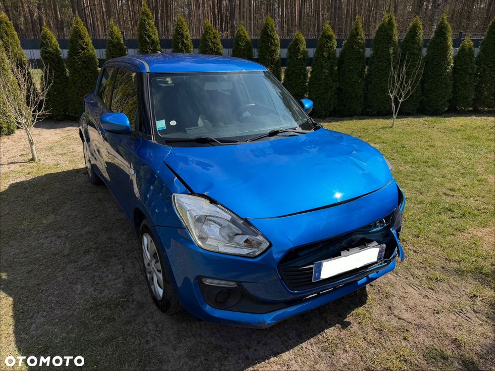 Suzuki Swift 1.2 Dualjet Comfort - 2
