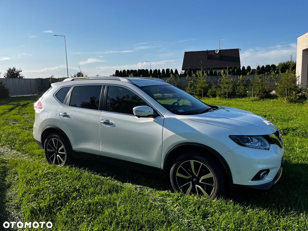 Nissan X-Trail 1.6 dCi ALL-MODE 4x4i Tekna - 7