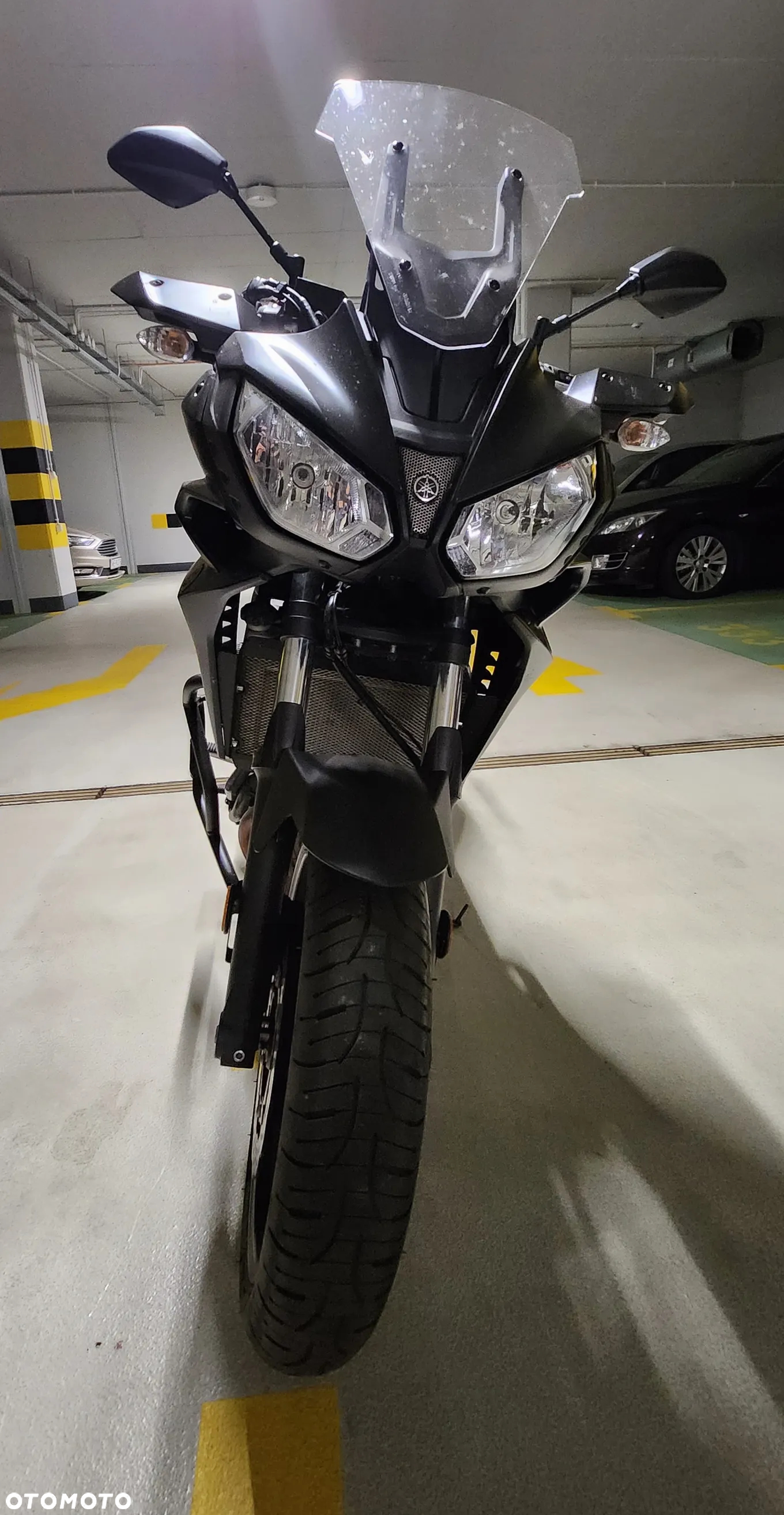 Yamaha Tracer - 4