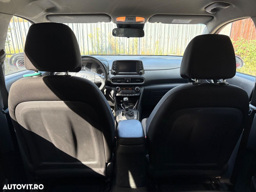 Hyundai KONA 1.0 T-GDI 2WD Highway - 9