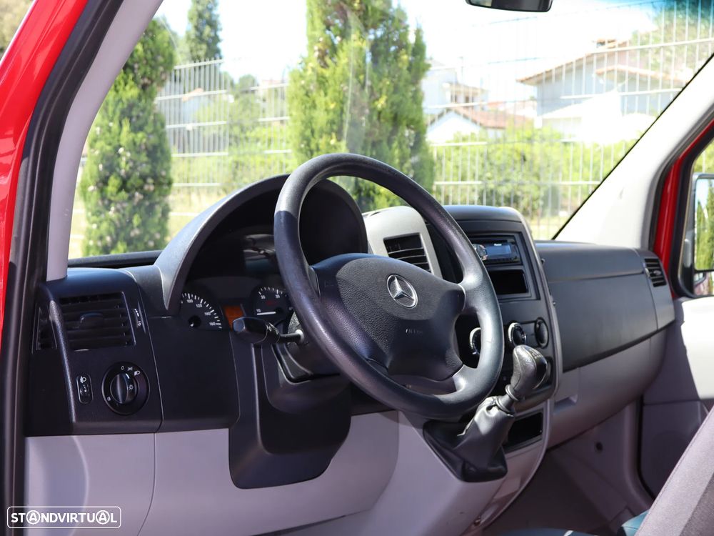 Mercedes-Benz Sprinter 313 CDI/43L TA - 13