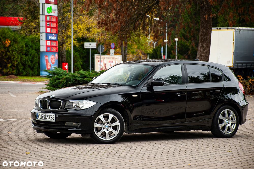 BMW Seria 1 118d - 7