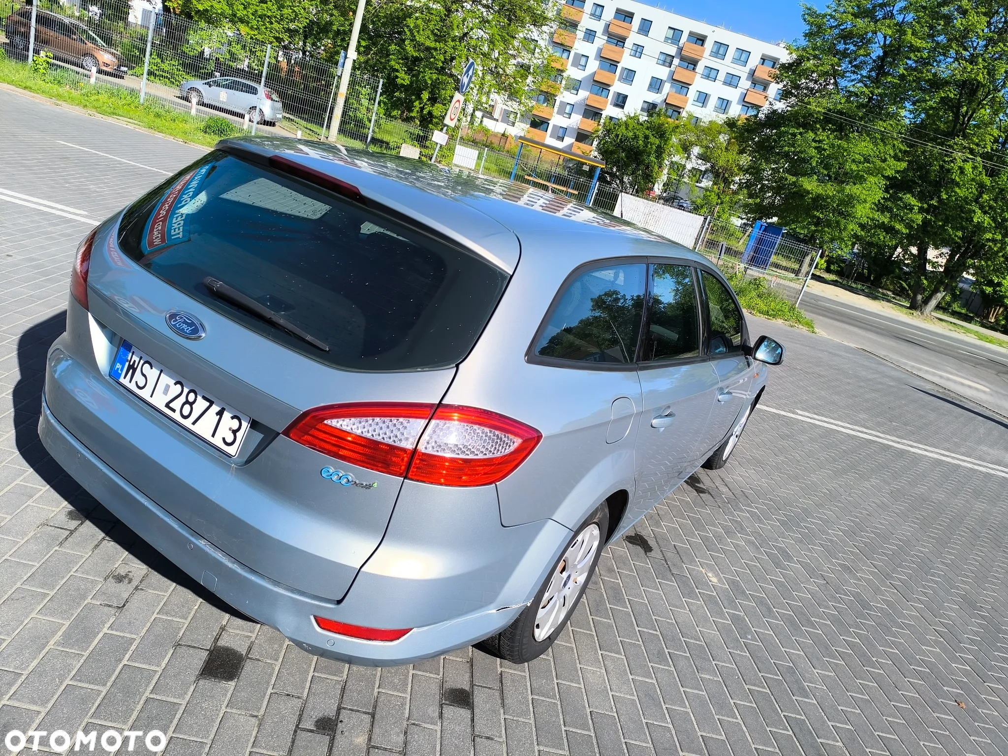 Ford Mondeo 1.8 TDCi Ambiente - 6