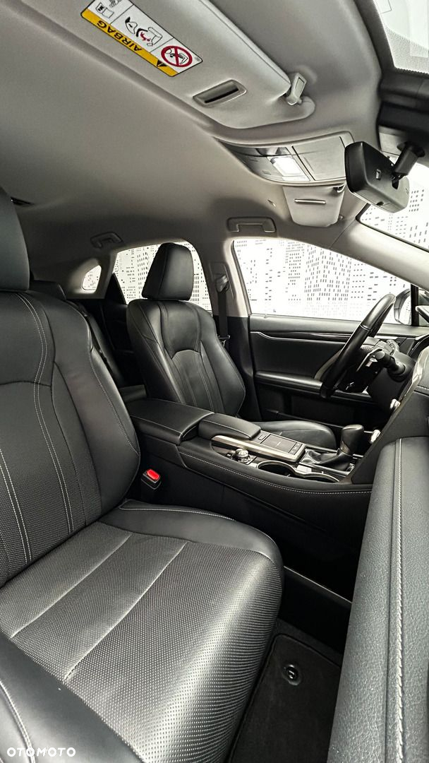 Lexus RX 300 F-Impression - 11