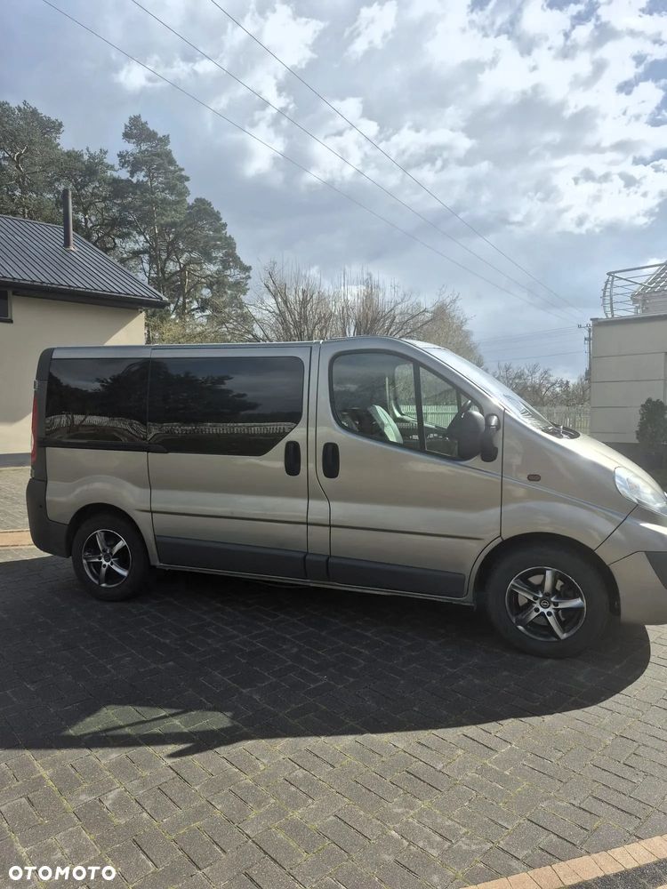 Opel Vivaro L1H1 2.9t - 4