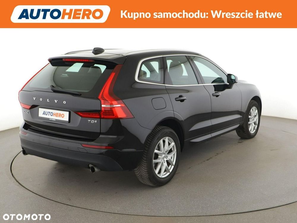 Volvo XC 60 T8 Twin Engine AWD Geartronic Inscription - 9