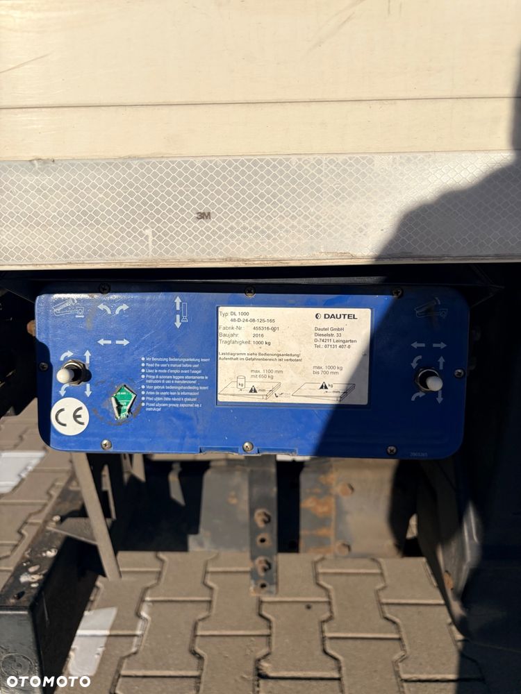MAN TGL - 16
