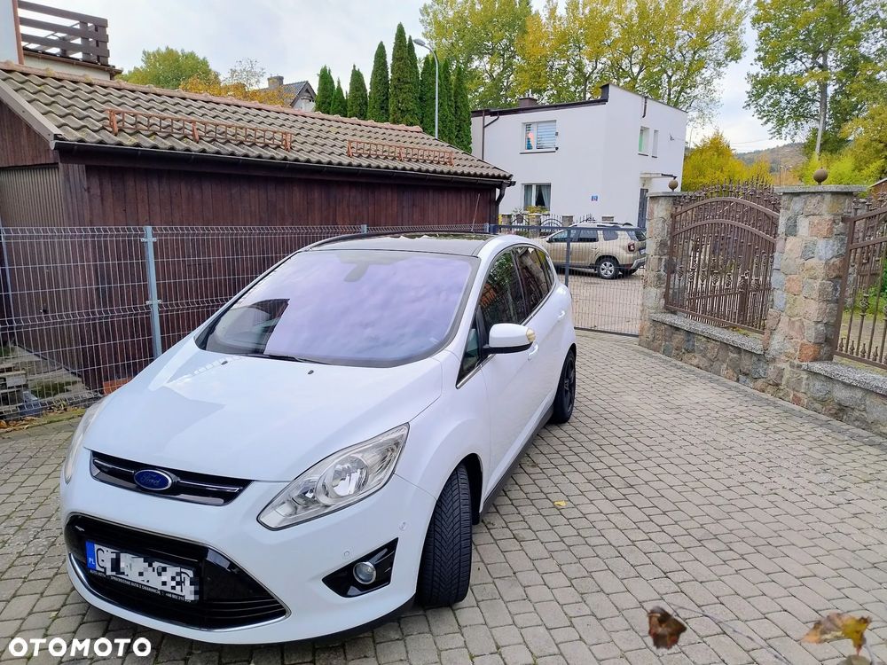 Ford C-Max 2011 photo 5
