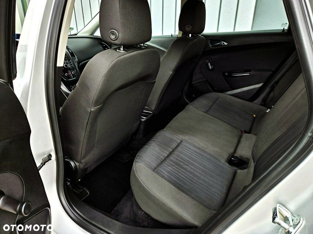 Opel Astra 1.6 Energy EU6 - 9