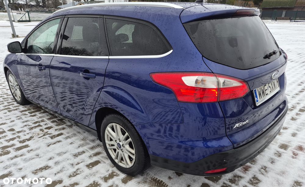 Ford Focus 2.0 TDCi Titanium MPS6 - 6