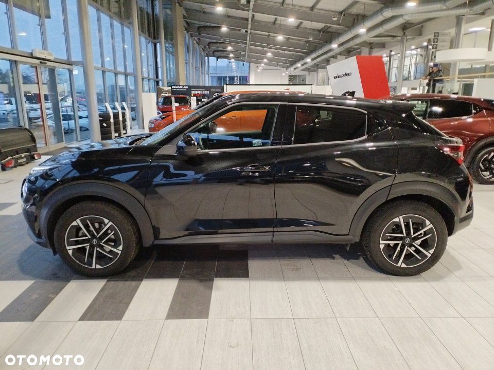 Nissan Juke - 6