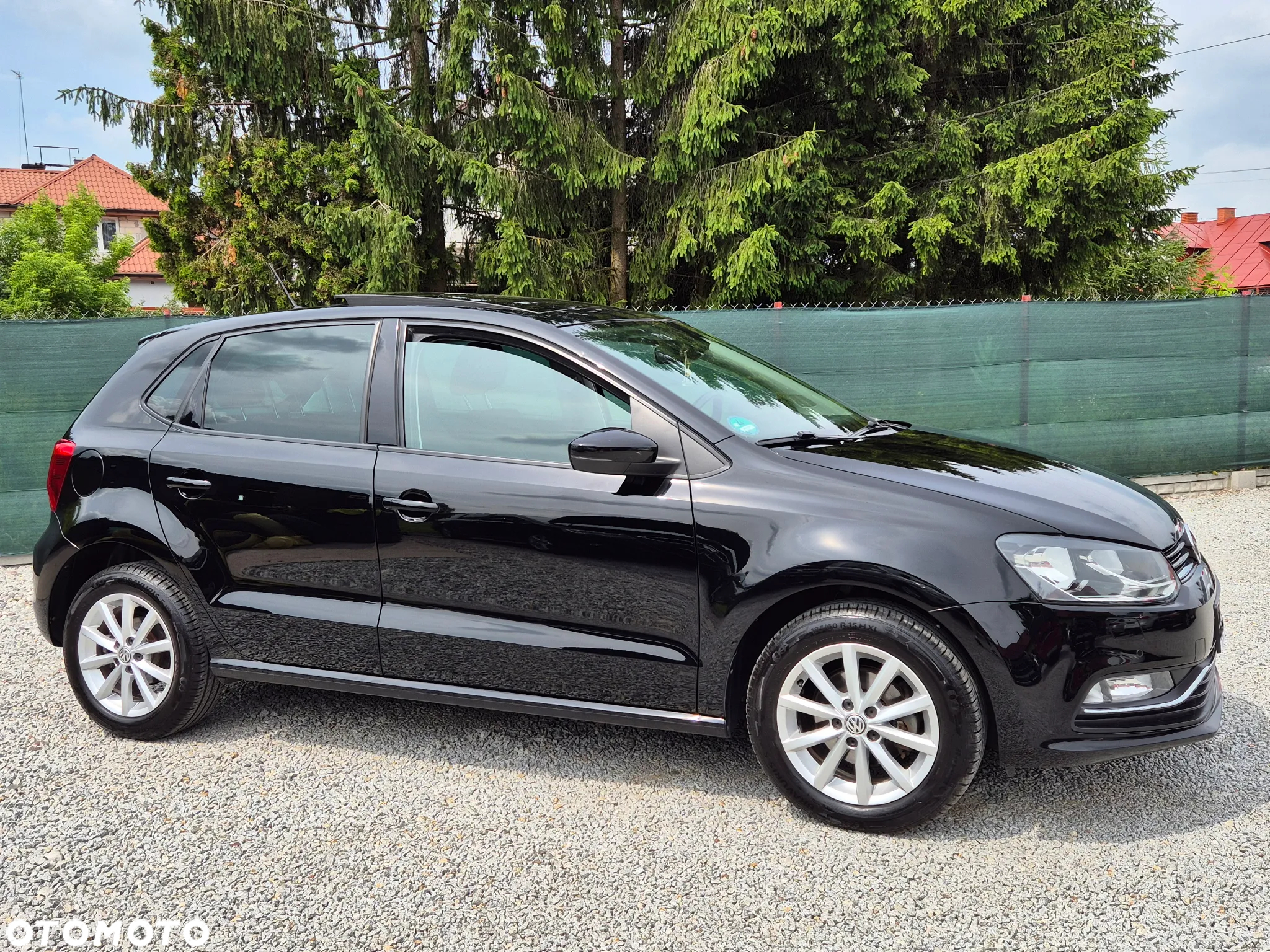 Volkswagen Polo 1.2 TSI Blue Motion Technology DSG Lounge - 14