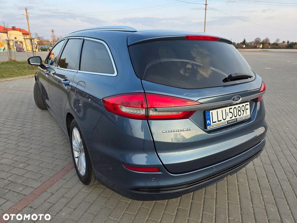 Ford Mondeo 2.0 TDCi STart-Stopp PowerShift-Aut Titanium - 8