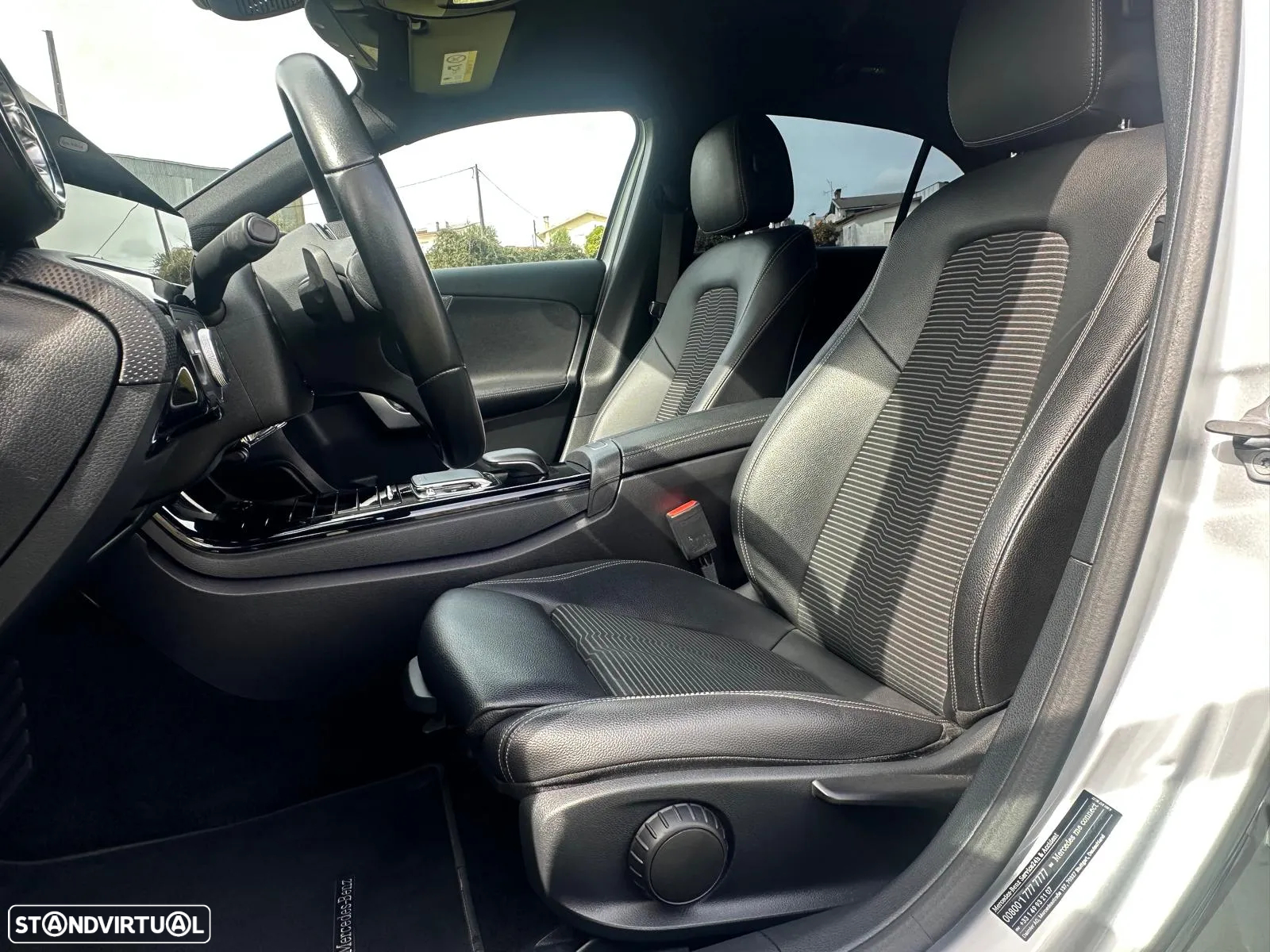 Mercedes-Benz A 180 d 7G-DCT Progressive - 7