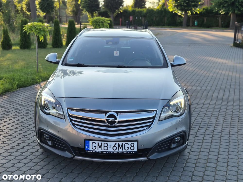 Opel Insignia 2.0 CDTI 4x4 ecoFLEX Start/Stop Business Edition - 10