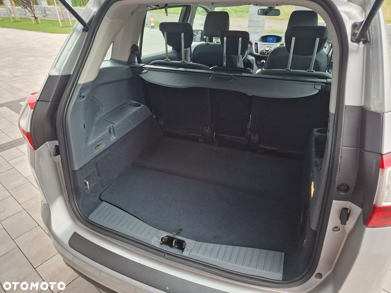 Ford Grand C-MAX 2.0 TDCi Titanium - 8