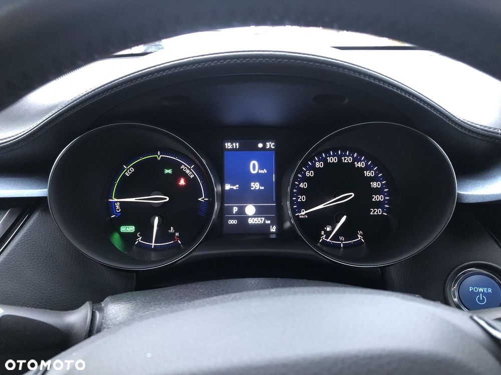 Toyota C-HR 1.8 Hybrid Style - 14