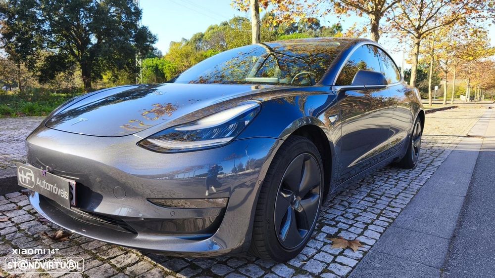 Tesla Model 3 Long Range AWD Dual Motor - 2