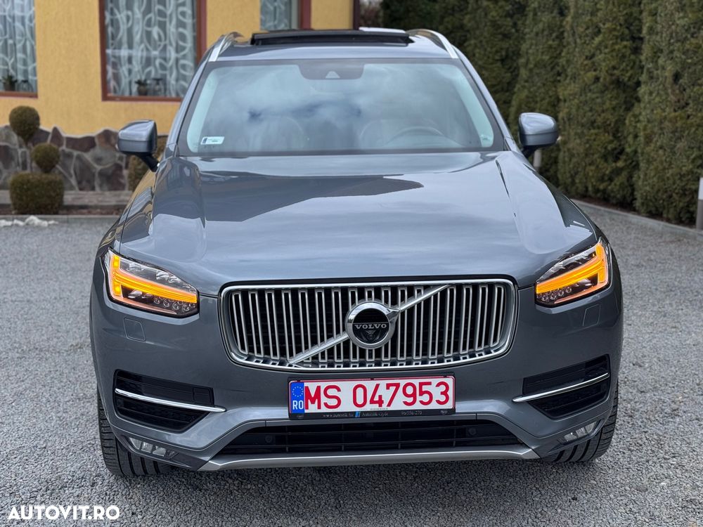 Volvo XC 90 D5 AWD Geartronic Inscription - 17