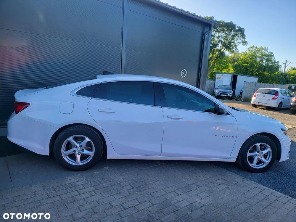 Chevrolet Malibu - 23