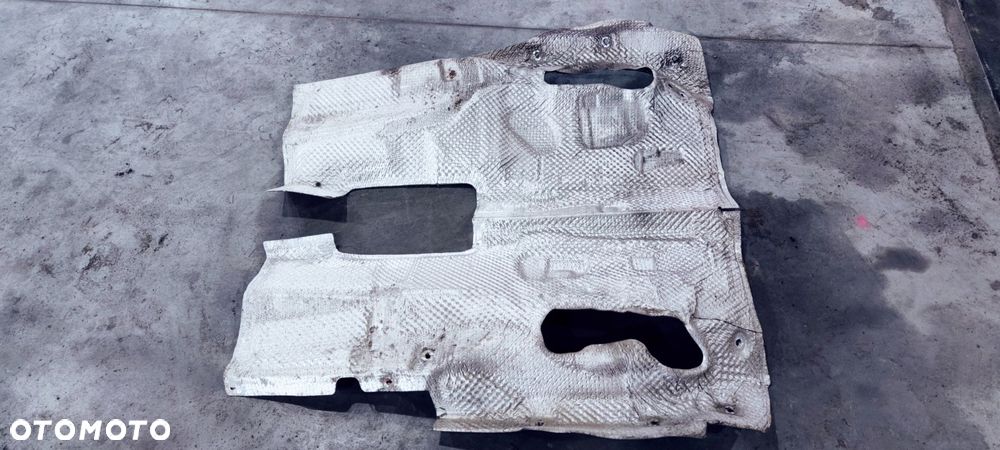 OSŁONA TERMICZNA TUNELU AUDI A6 C7 A7 4G0803979F - 2
