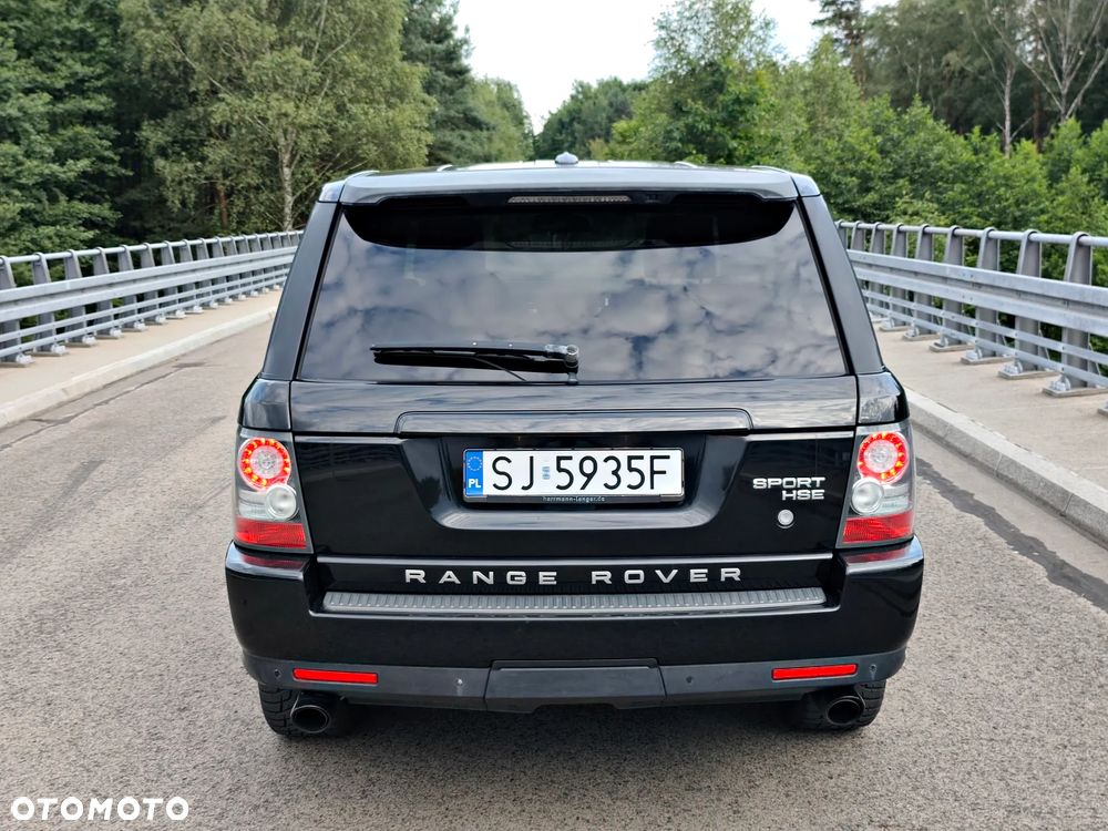 Land Rover Range Rover Sport S 3.0TD V6 HSE - 10