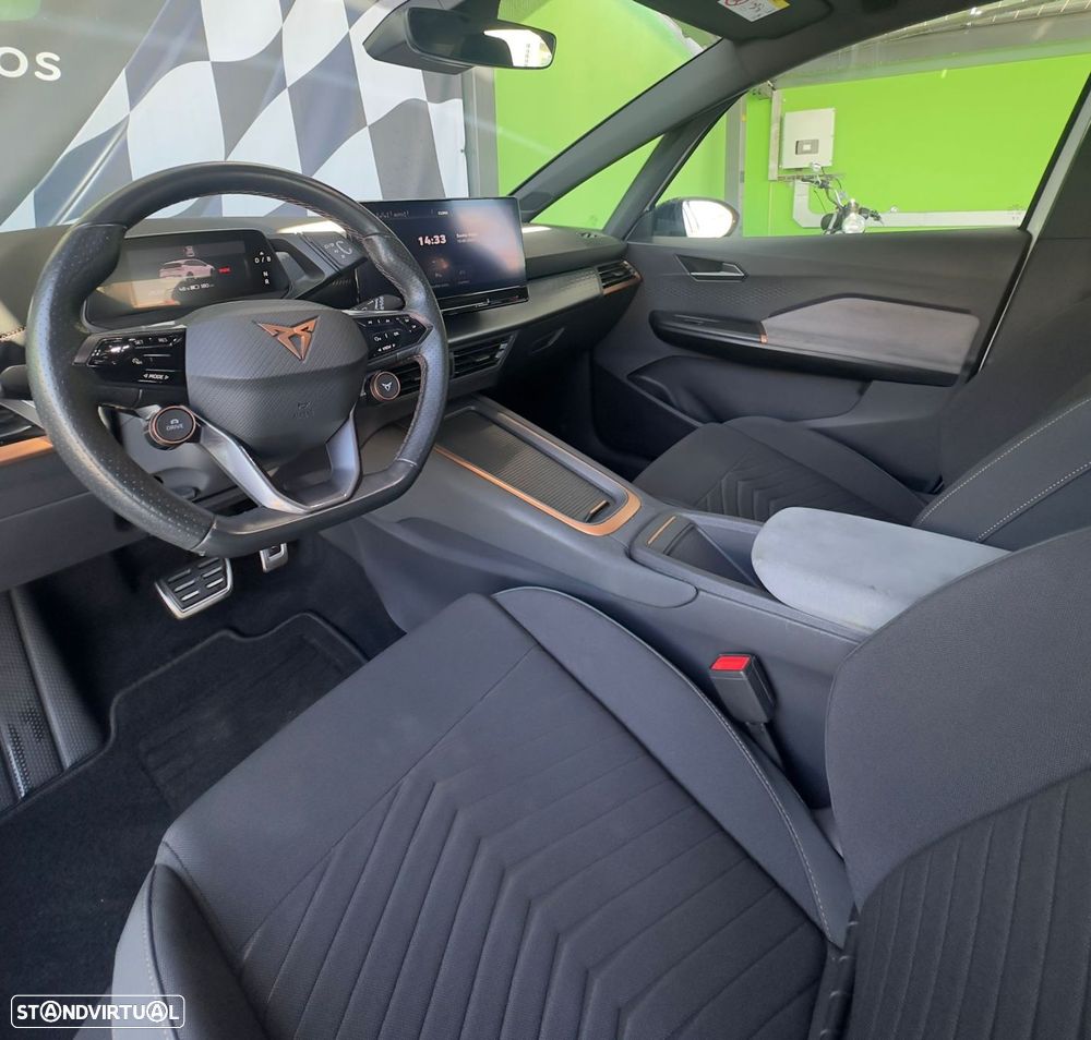 Cupra Born 77 kWh e-Boost - 10