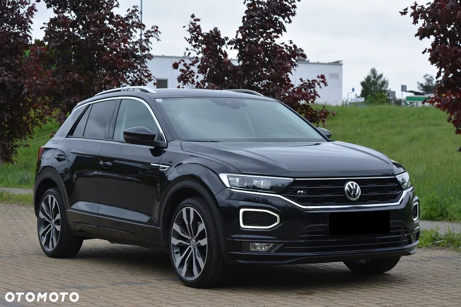 Volkswagen T-Roc 2.0 TDI SCR 4MOTION DSG R-Line - 14
