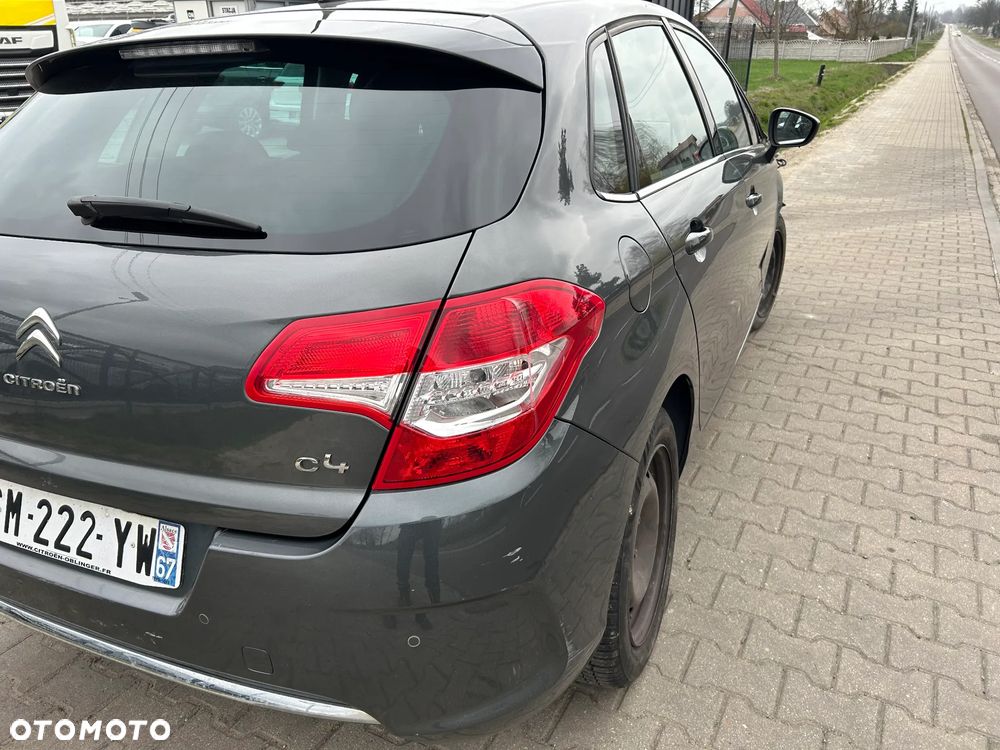 Citroën C4 - 25