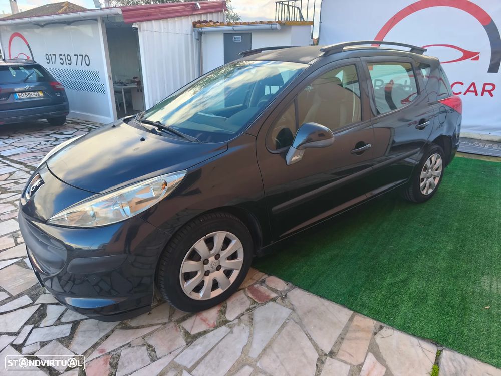 Peugeot 207 SW 1.6 HDi Premium - 1