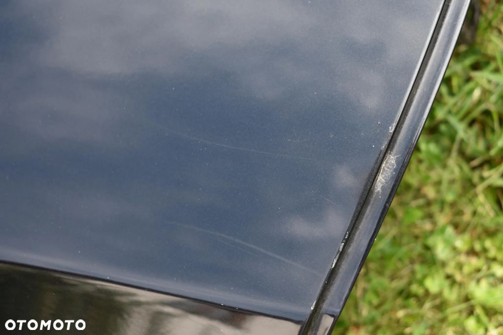 BMW E60 E61 KOMBI DRZWI LEWE TYLNE TYŁ BLACK SAPPHIRE METALLIC W KOLOR - 11